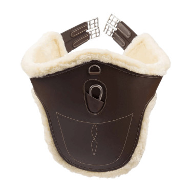 Singelstaartriem schaap Kentucky Bruin