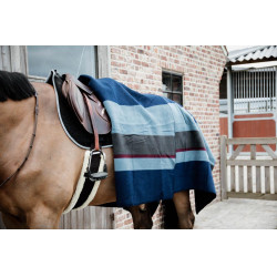 Schapenvacht singel Kentucky Zwart