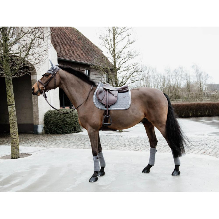 Zadeldek Basic Velvet jumping Kentucky
