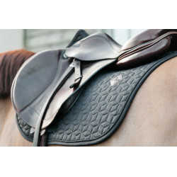 Zadeldoek Classic jumping Kentucky Grijs