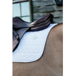 Zadeldoek Classic jumping Kentucky Wit