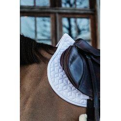 Zadeldoek Classic jumping Kentucky Wit