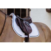 Zadeldek Glitter Rope jumping Kentucky Zwart Zadeldek Glitter Rope jumping Kentucky Zwart
