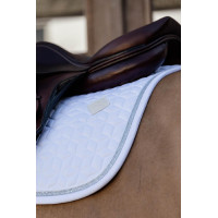 Zadeldek Glitter Rope jumping Kentucky Zwart