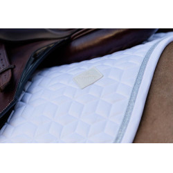 Zadeldek Glitter Rope jumping Kentucky Wit Zadeldek Glitter Rope jumping Kentucky Wit