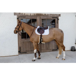 Zadeldek Glitter Rope jumping Kentucky Wit Zadeldek Glitter Rope jumping Kentucky Wit