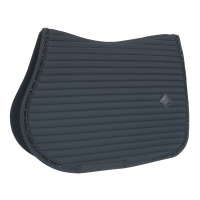 Zadeldek Pearls jumping Kentucky Marineblauw Zadeldek Pearls jumping Kentucky Marineblauw