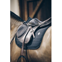 Zadeldek Pearls jumping Kentucky Marineblauw Zadeldek Pearls jumping Kentucky Marineblauw