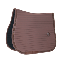 Zadeldek Pearls jumping Kentucky Marineblauw