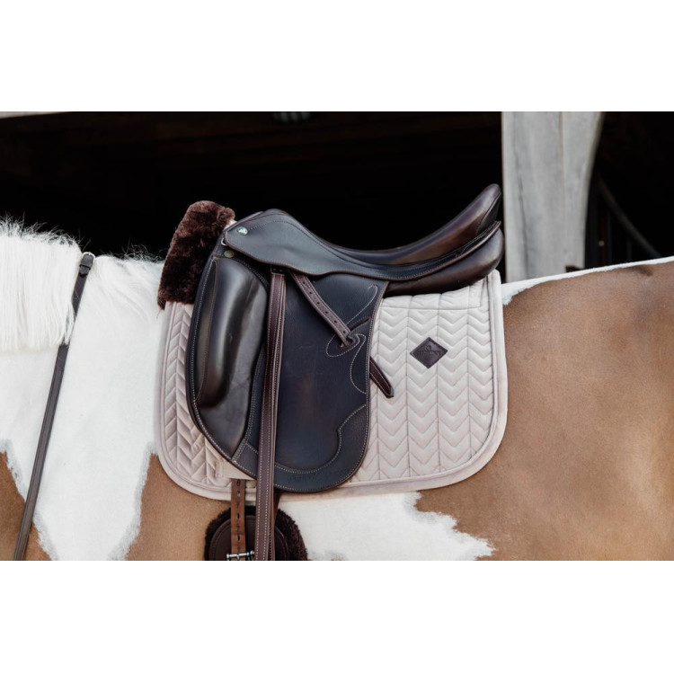 Zadeldek Skin Friendly Velvet jumping Kentucky