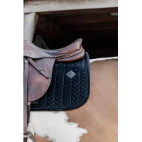 Tapis de selle Skin Friendly Velvet Kentucky Beige Tapis de selle Skin Friendly Velvet Kentucky Beige