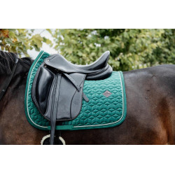 Zadeldek Velvet dressuur Kentucky