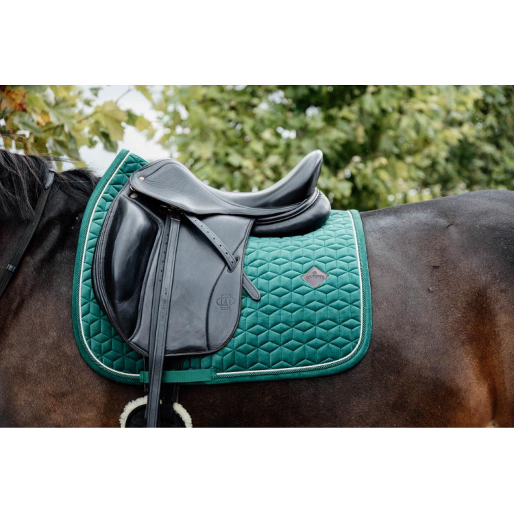 Zadeldek Velvet dressuur Kentucky