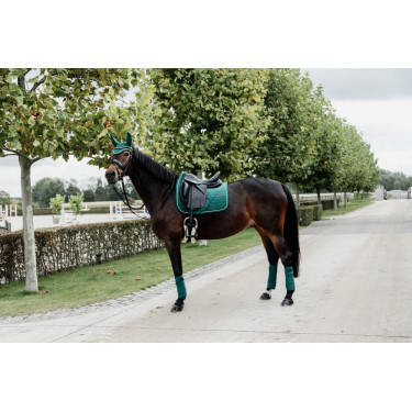Zadeldek Velvet dressuur Kentucky Zadeldek Velvet dressuur Kentucky