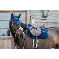 Zadeldoek Velvet Pearls jumping Kentucky Zadeldoek Velvet Pearls jumping Kentucky