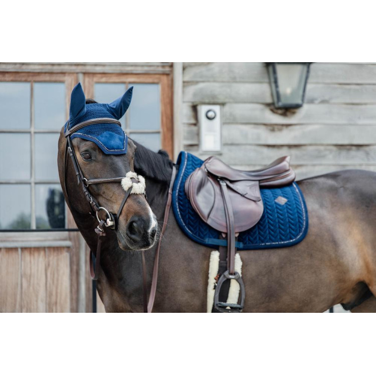 Zadeldoek Velvet Pearls jumping Kentucky Zadeldoek Velvet Pearls jumping Kentucky