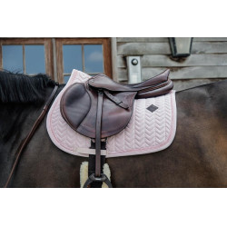 Zadeldoek Velvet Pearls jumping Kentucky Zadeldoek Velvet Pearls jumping Kentucky