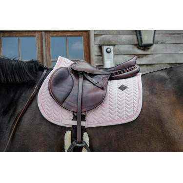 Zadeldoek Velvet Pearls jumping Kentucky Zadeldoek Velvet Pearls jumping Kentucky