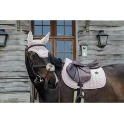 Zadeldoek Velvet Pearls jumping Kentucky Zadeldoek Velvet Pearls jumping Kentucky