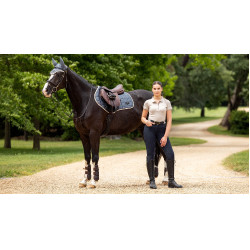 LeMieux Loire Classic Close Contact Square zadeldek LeMieux Loire Classic Close Contact Square zadeldek