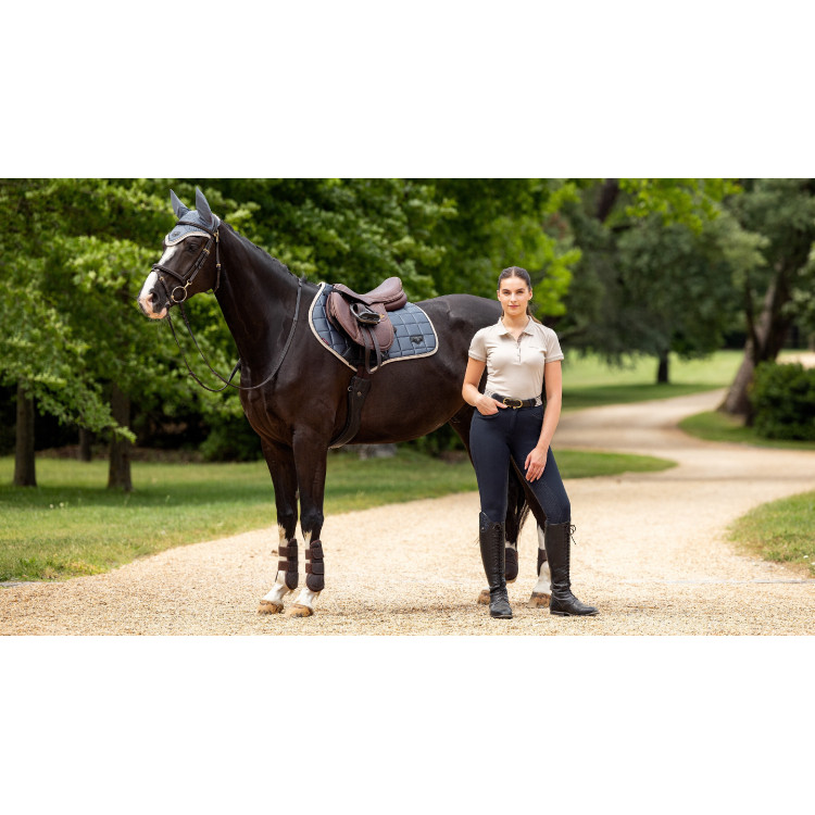 LeMieux Loire Classic Close Contact Square zadeldek LeMieux Loire Classic Close Contact Square zadeldek