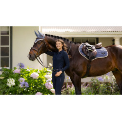 LeMieux Loire Classic Close Contact Square zadeldek LeMieux Loire Classic Close Contact Square zadeldek