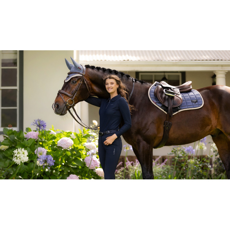 LeMieux Loire Classic Close Contact Square zadeldek LeMieux Loire Classic Close Contact Square zadeldek