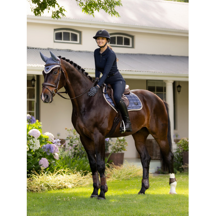 LeMieux Loire Classic Close Contact Square zadeldek LeMieux Loire Classic Close Contact Square zadeldek