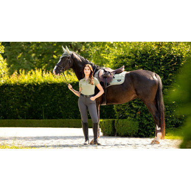 LeMieux Loire Classic Close Contact Square zadeldek LeMieux Loire Classic Close Contact Square zadeldek