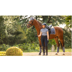 LeMieux Loire Classic Dressuur Vierkant LeMieux Loire Classic Dressuur Vierkant