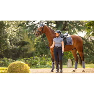 LeMieux Loire Classic Dressuur Vierkant LeMieux Loire Classic Dressuur Vierkant