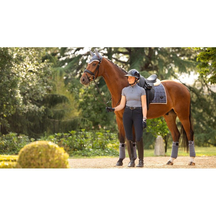 LeMieux Loire Classic Dressuur Vierkant LeMieux Loire Classic Dressuur Vierkant