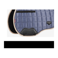 Zadeldek veelzijdigheid LeMieux Loire Classic GP Square Bluebell Blauw