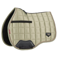 Zadeldek veelzijdigheid LeMieux Loire Classic GP Square Bluebell Blauw Zadeldek veelzijdigheid LeMieux Loire Classic GP Square Bluebell Blauw