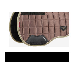 Zadeldek veelzijdigheid LeMieux Loire Classic GP Square Walnoot Bruin Zadeldek veelzijdigheid LeMieux Loire Classic GP Square Walnoot Bruin