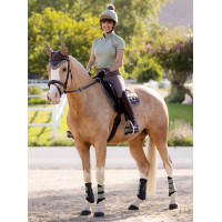 Zadeldek veelzijdigheid LeMieux Loire Classic GP Square Walnoot Bruin Zadeldek veelzijdigheid LeMieux Loire Classic GP Square Walnoot Bruin