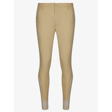 Pantalon d'équitation LeMieux Elite Classic homme Beige Pantalon d'équitation LeMieux Elite Classic homme Beige