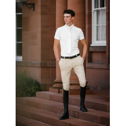 Pantalon d'équitation LeMieux Elite Classic homme Beige Pantalon d'équitation LeMieux Elite Classic homme Beige