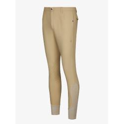 Pantalon d'équitation LeMieux Elite Classic homme Beige Pantalon d'équitation LeMieux Elite Classic homme Beige