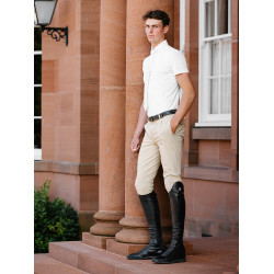 Pantalon d'équitation LeMieux Elite Classic homme Beige Pantalon d'équitation LeMieux Elite Classic homme Beige