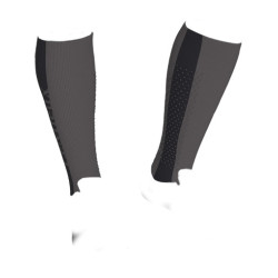 LeMieux Performance siliconen sokken Grafiet Grijs