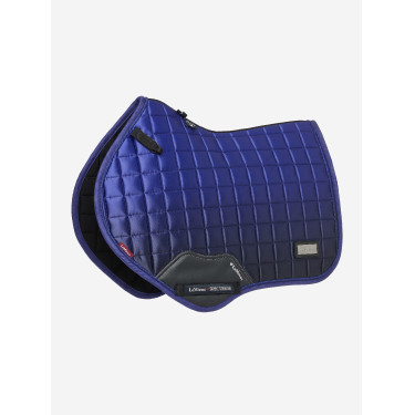 LeMieux Spectrum Close Contact Square Zadeldek Inktblauw