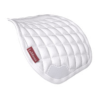 Zadeldek voor speelgoed Mini Pony LeMieux Chilli Rood