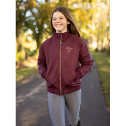 Veste LeMieux Young Rider Elite Team Bordeaux Veste LeMieux Young Rider Elite Team Bordeaux