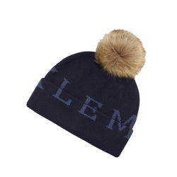 Bonnet pompon LeMieux dames