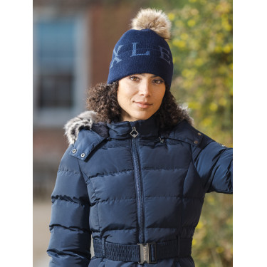 Bonnet pompon LeMieux dames Bonnet pompon LeMieux dames