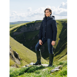 LeMieux Stride rubberen laarzen Eikengroen