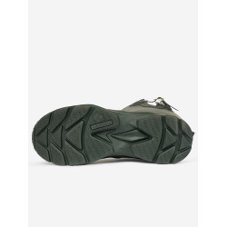 LeMieux Stride rubberen laarzen Eikengroen