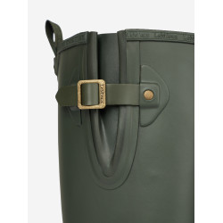 LeMieux Stride rubberen laarzen Eikengroen