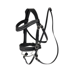 Wedstrijdhoofdstel LeMieux voor Hobby Horse Wedstrijdhoofdstel LeMieux voor Hobby Horse